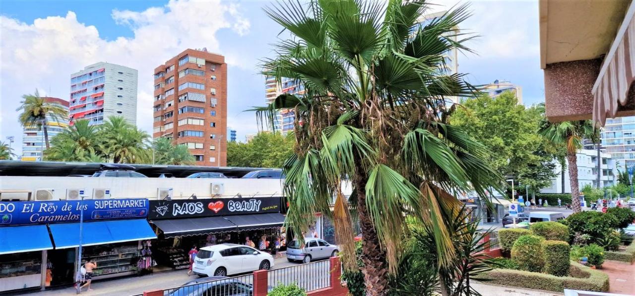 Los Ranchos, B-1º Benidorm Exterior photo