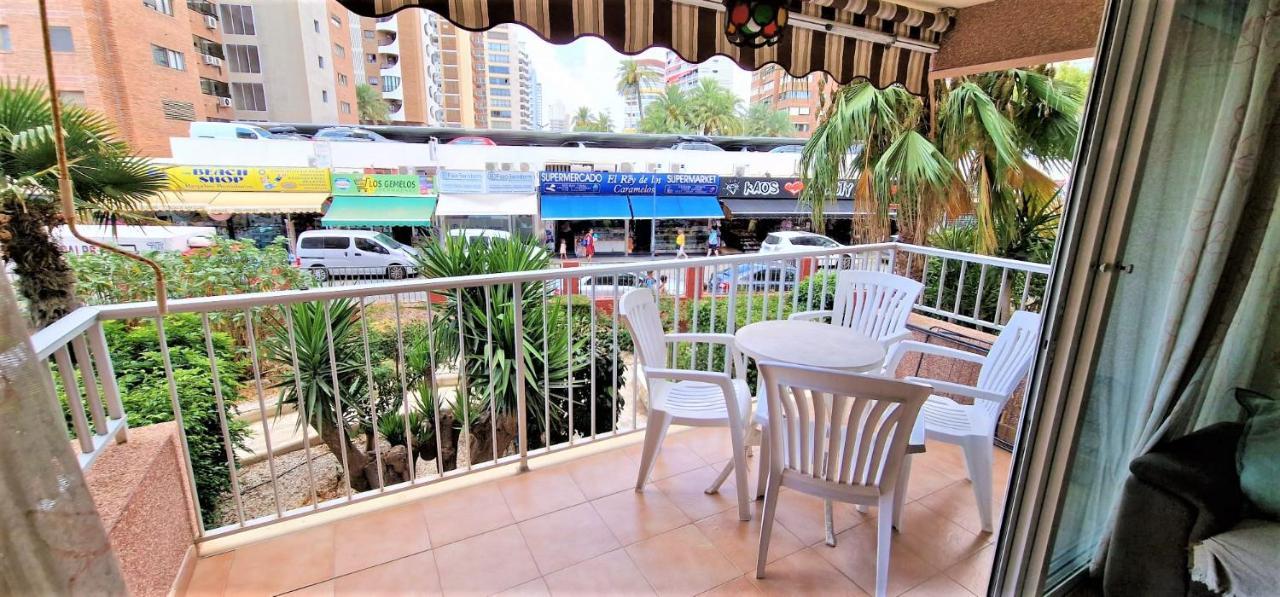 Los Ranchos, B-1º Benidorm Exterior photo