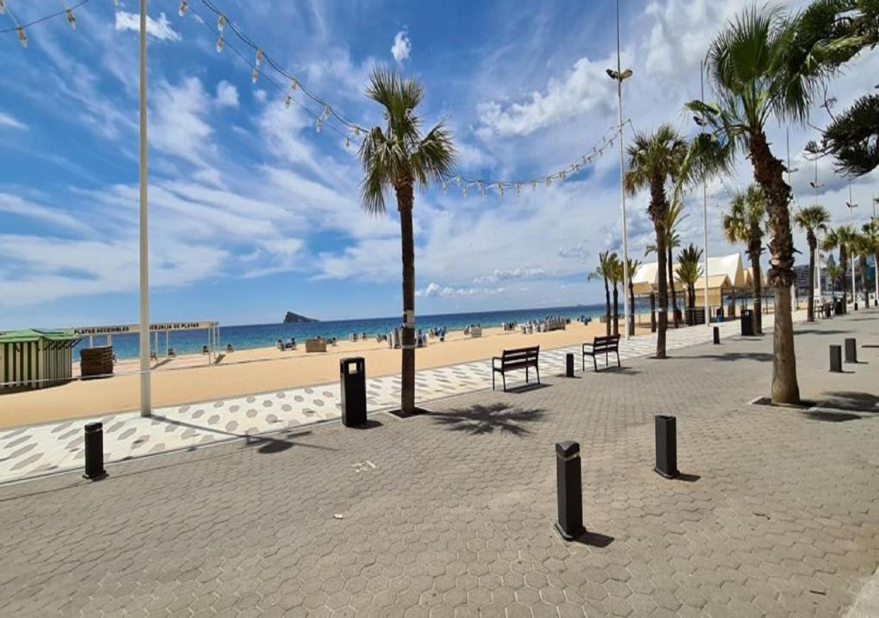 Los Ranchos, B-1º Benidorm Exterior photo